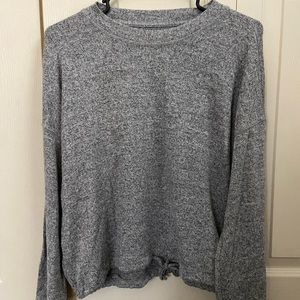 long sleeve aerie top